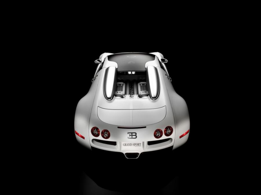  Bugatti Veyron 16.4 Grand Sport Roadster 2008 года  (фото 124 из 186)
